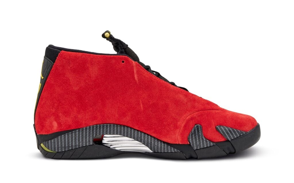 2025 Air Jordan 14 "Ferrari"