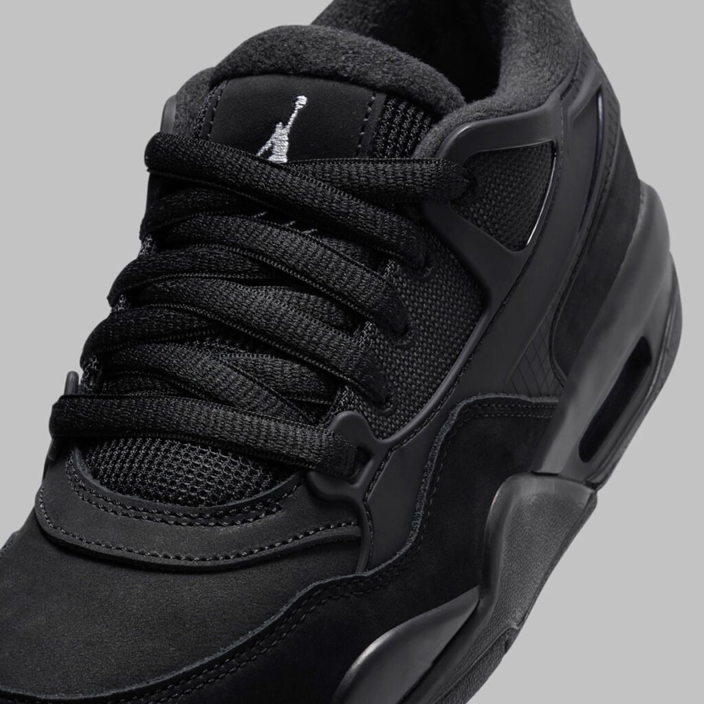 Air Jordan 4 RM “Black Cat”