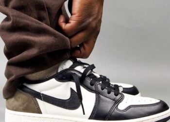 Air Jordan 1 Low OG “Mocha”