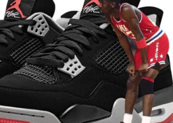 bred air jordan 4 michael jordan best aj4