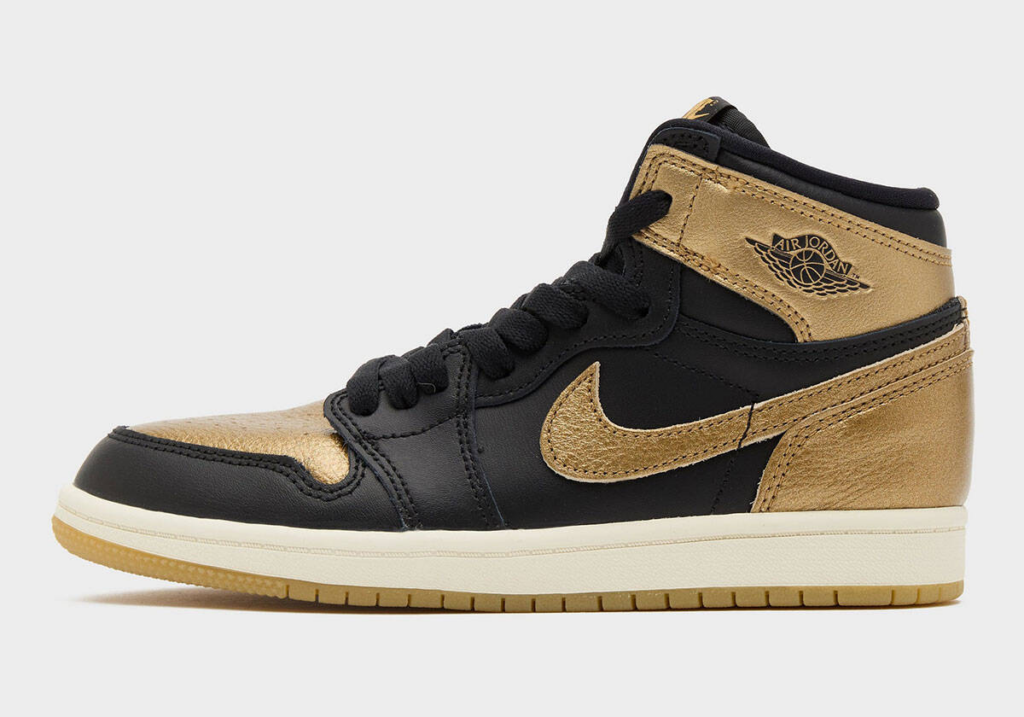 AJ1Gold