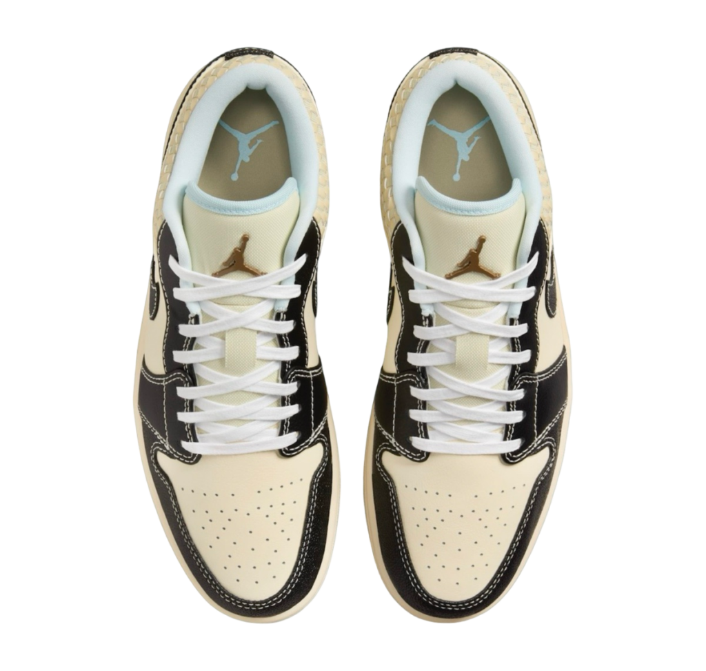 Air Jordan 1 Low SE “Coconut Milk/Black”