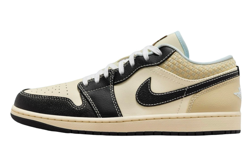 Air Jordan 1 Low SE “Coconut Milk/Black”