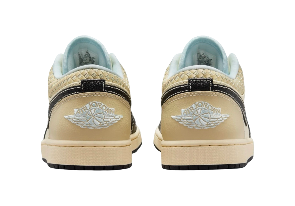 Air Jordan 1 Low SE “Coconut Milk/Black”