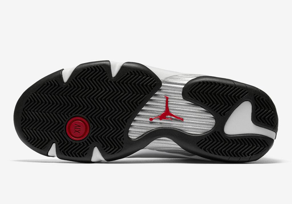 Air Jordan 14 “Black Toe”