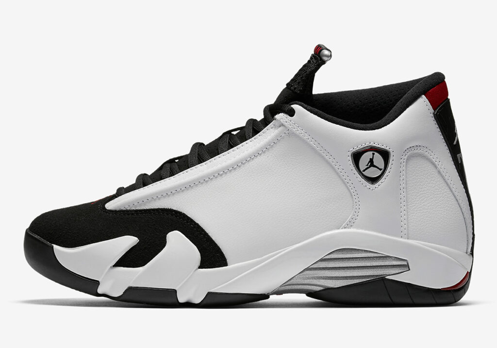 Air Jordan 14 “Black Toe”