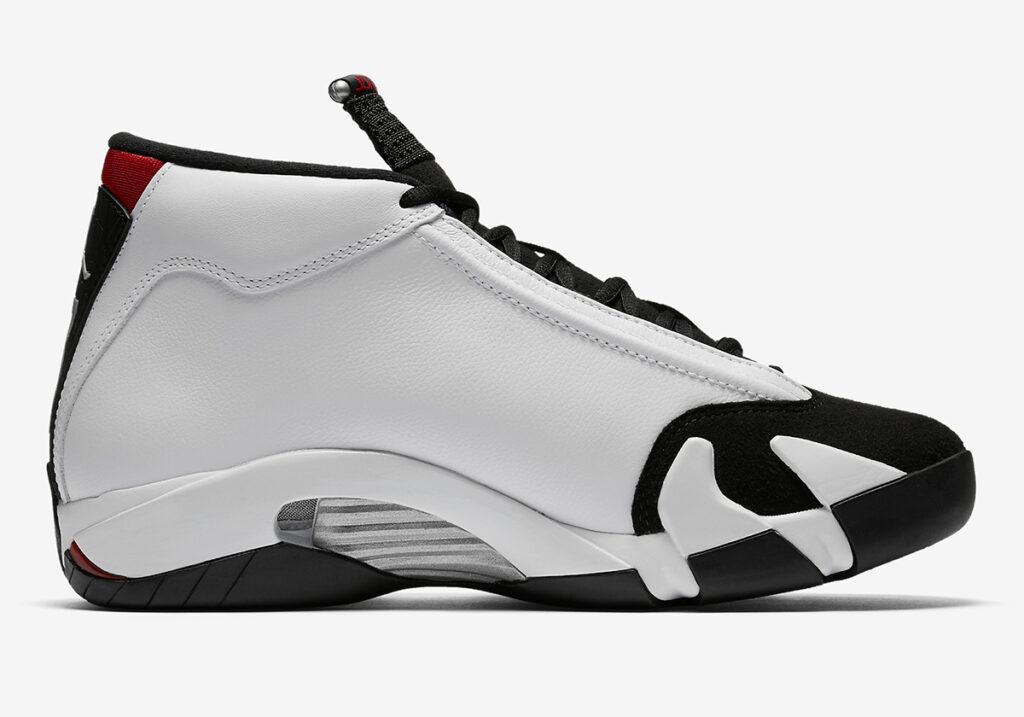 Air Jordan 14 “Black Toe”