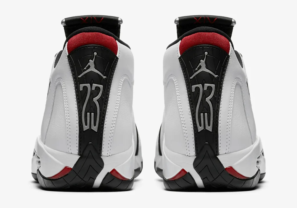 Air Jordan 14 “Black Toe”