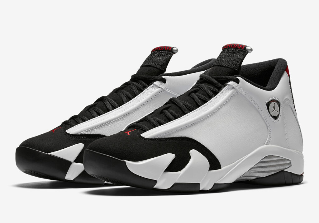 Air Jordan 14 “Black Toe”