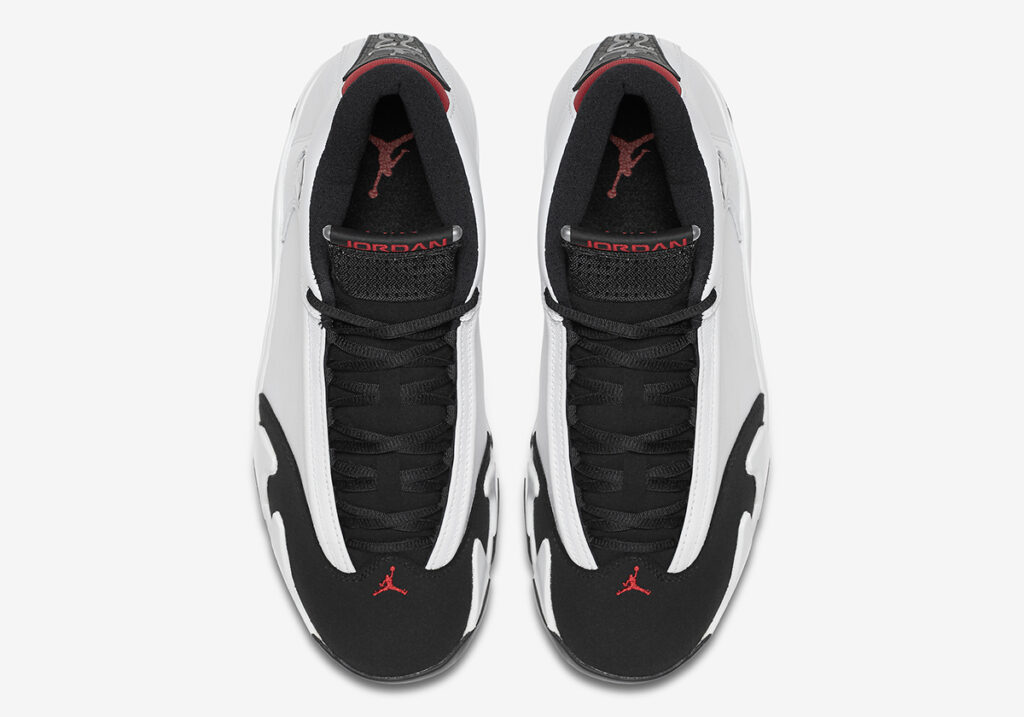 Air Jordan 14 “Black Toe”