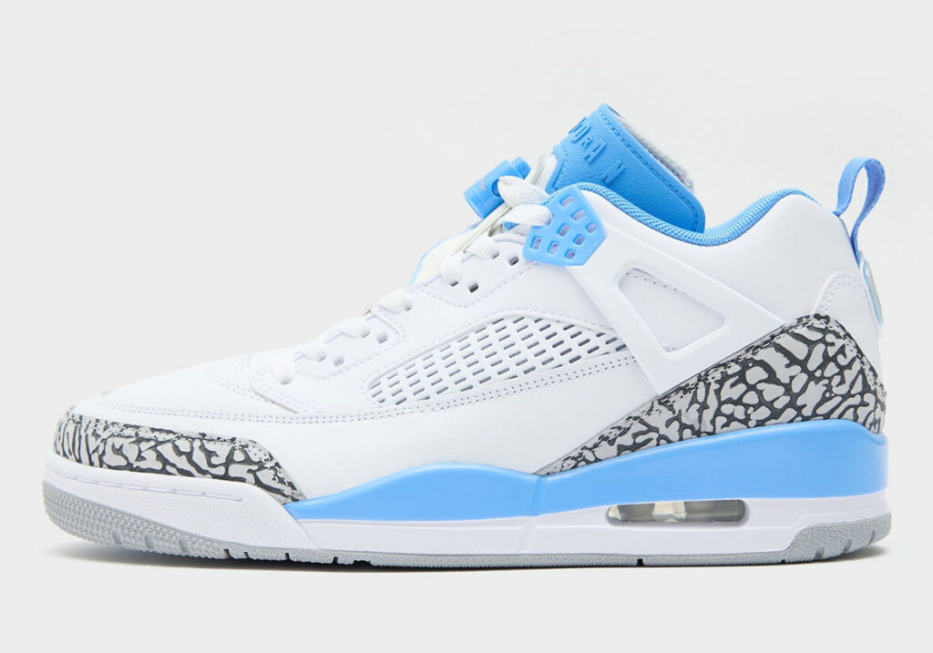 Jordan Spizike Low “UNC”