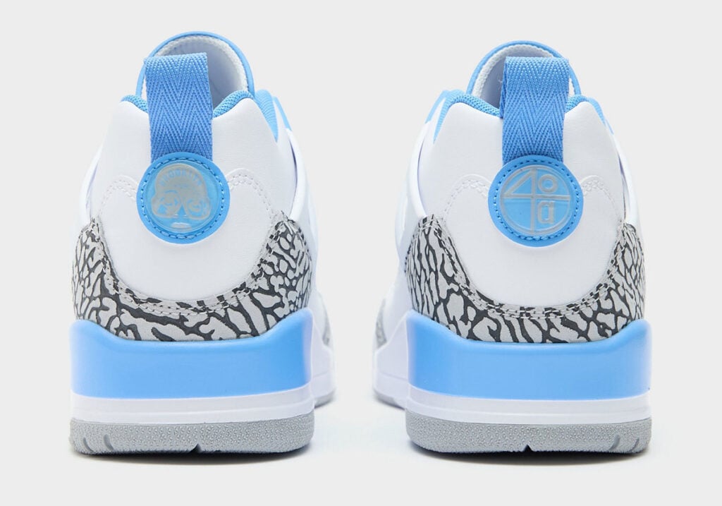 Jordan Spizike Low “UNC”