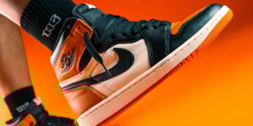 Air Jordan 1 High OG "Shattered Backboard"