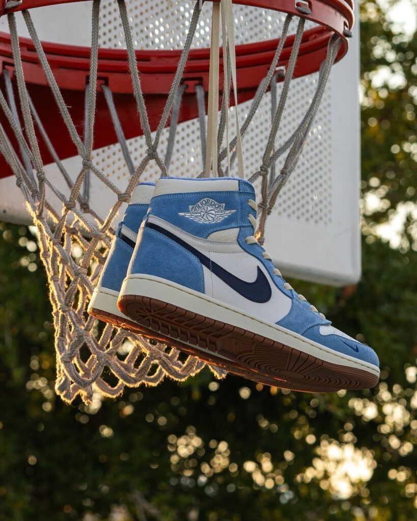 Air Jordan 1 High '85 "Tar Heels"