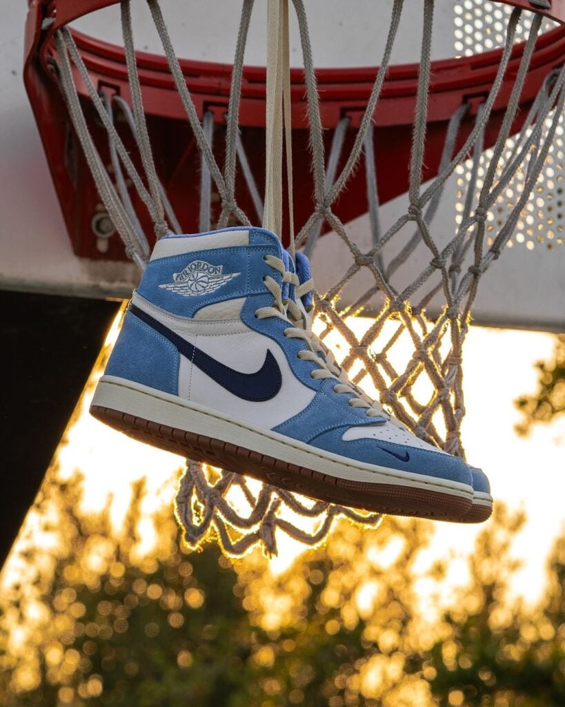 Air Jordan 1 High '85 "Tar Heels"