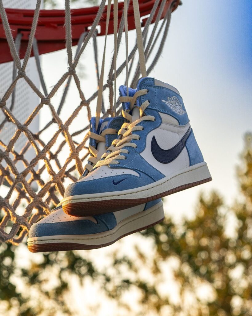  Air Jordan 1 High '85 "Tar Heels"