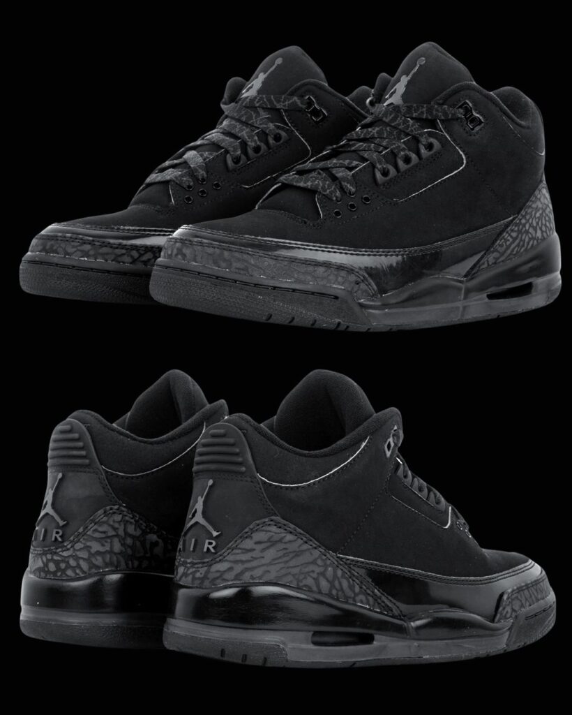 Black cat 3s release date online