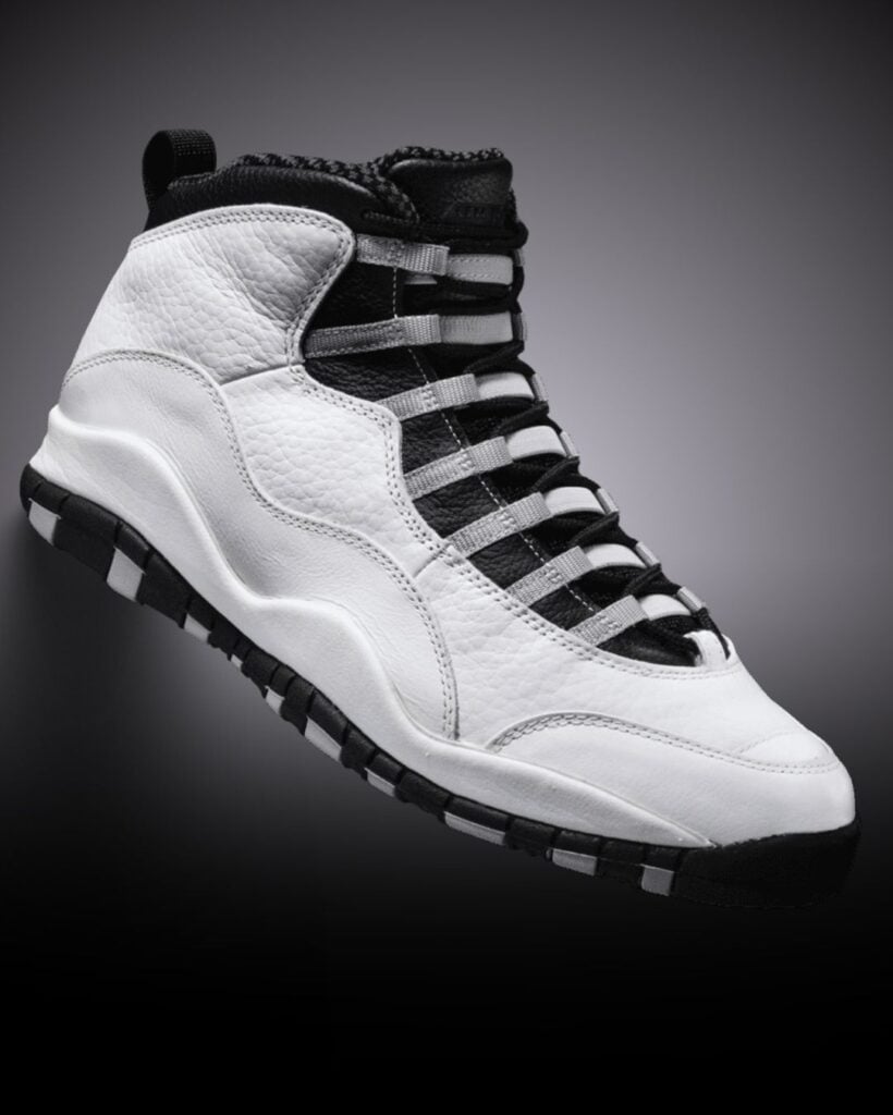 Air Jordan 10 OG “Steel”