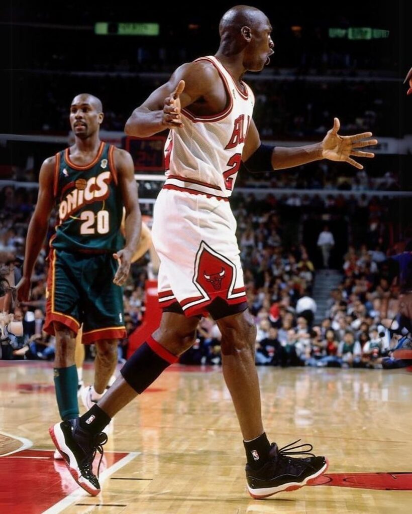 1996 NBA Finals Air Jordan 11 Low Bred Returns In 2025 23jumpmanstreet