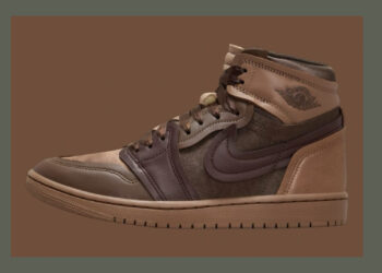 Air Jordan 1 High Method of Make "Archaeo Brown" 