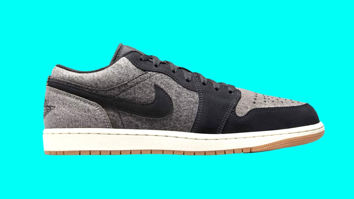 Air-Jordan-1-Low-Black-Denim