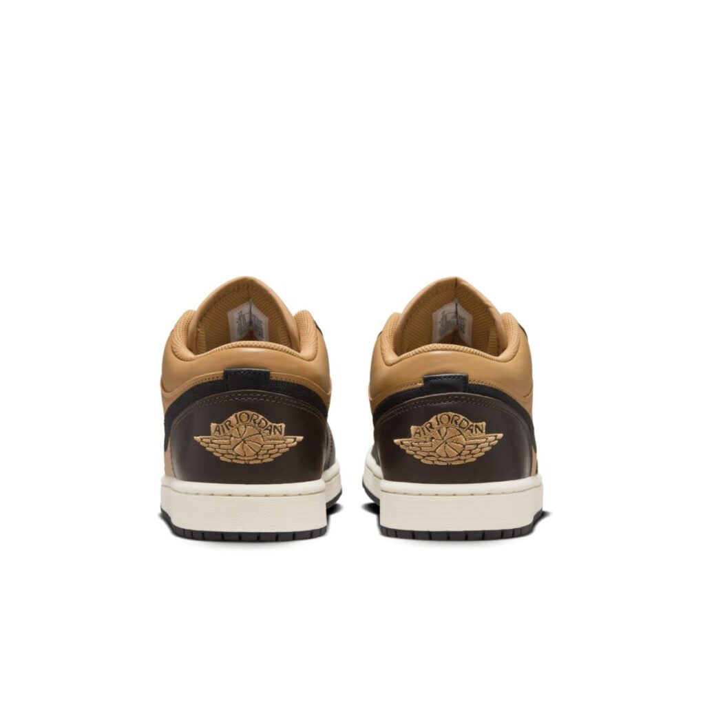 Air Jordan 1 Low SE “Flax”