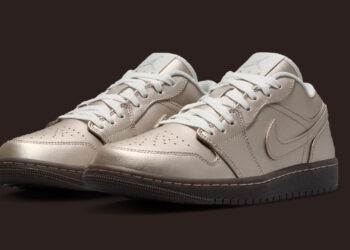 Air Jordan 1 Low SE "Metallic Zinc" 