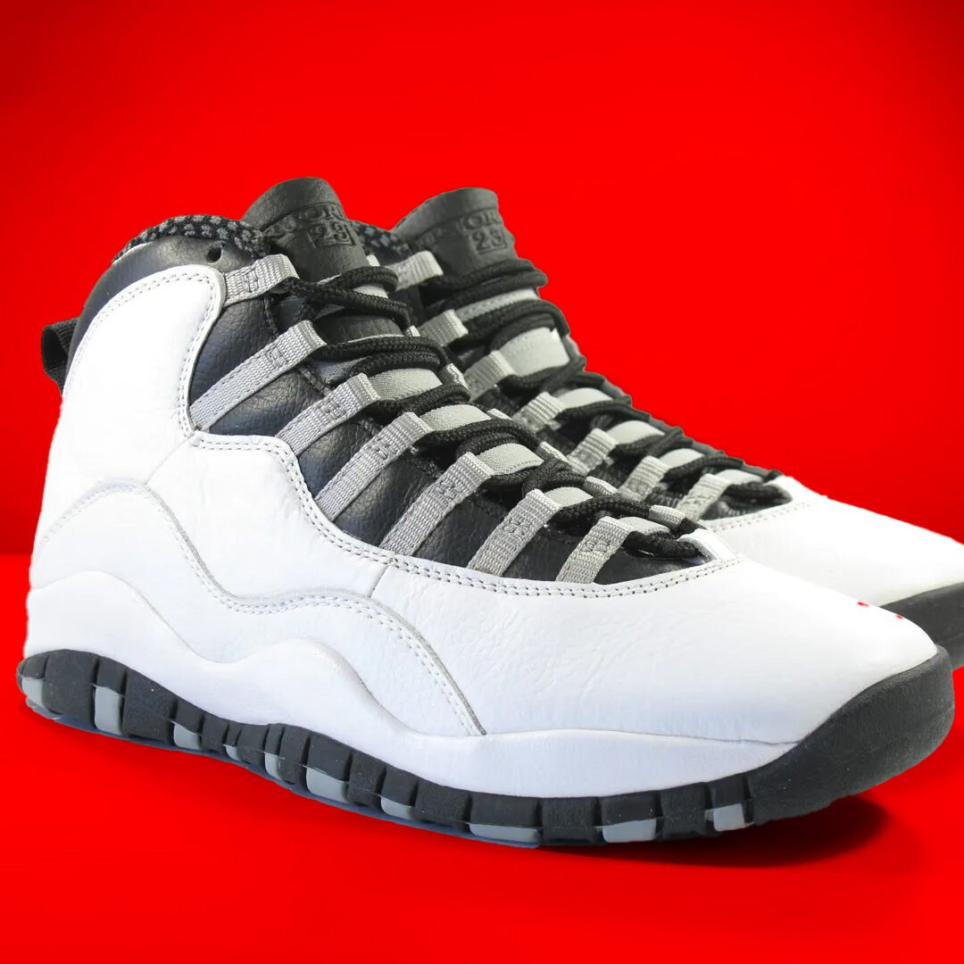 Fans Celebrate Air Jordan 10 OG 