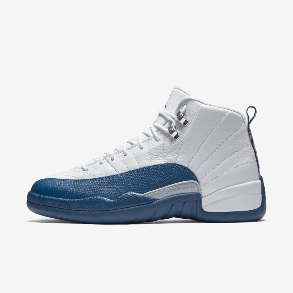 Air Jordan 12 "French Blue"