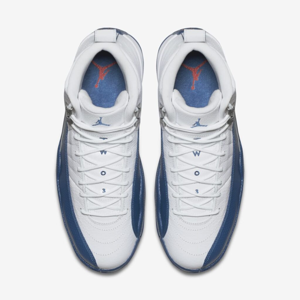 Air Jordan 12 "French Blue"