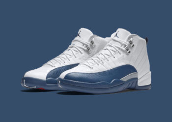 Air Jordan 12 "French Blue"