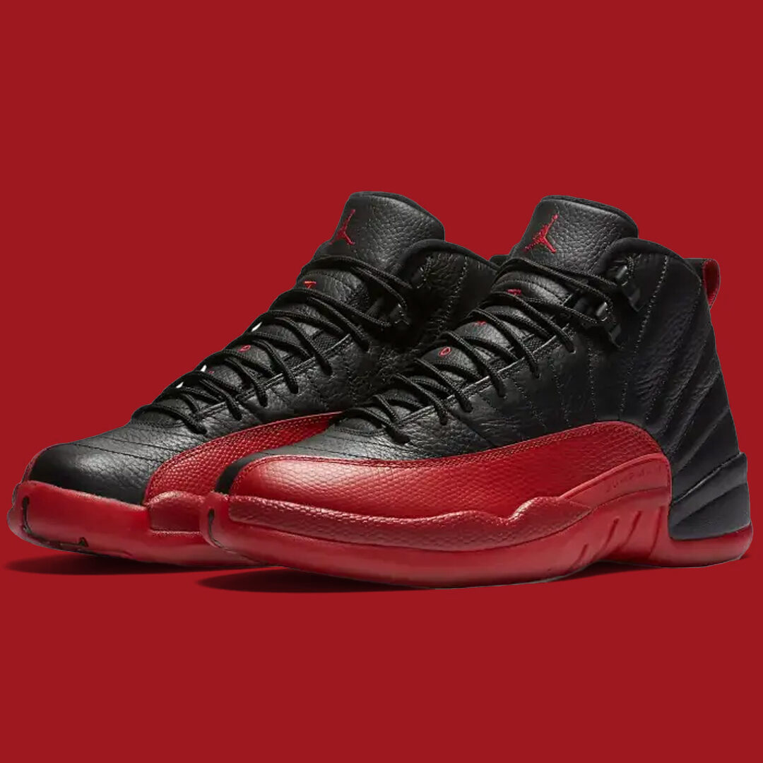 flu game red