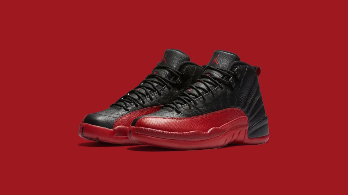 Air Jordan 12 Retro "Flu Game"