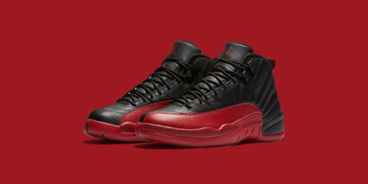 Air Jordan 12 Retro "Flu Game"