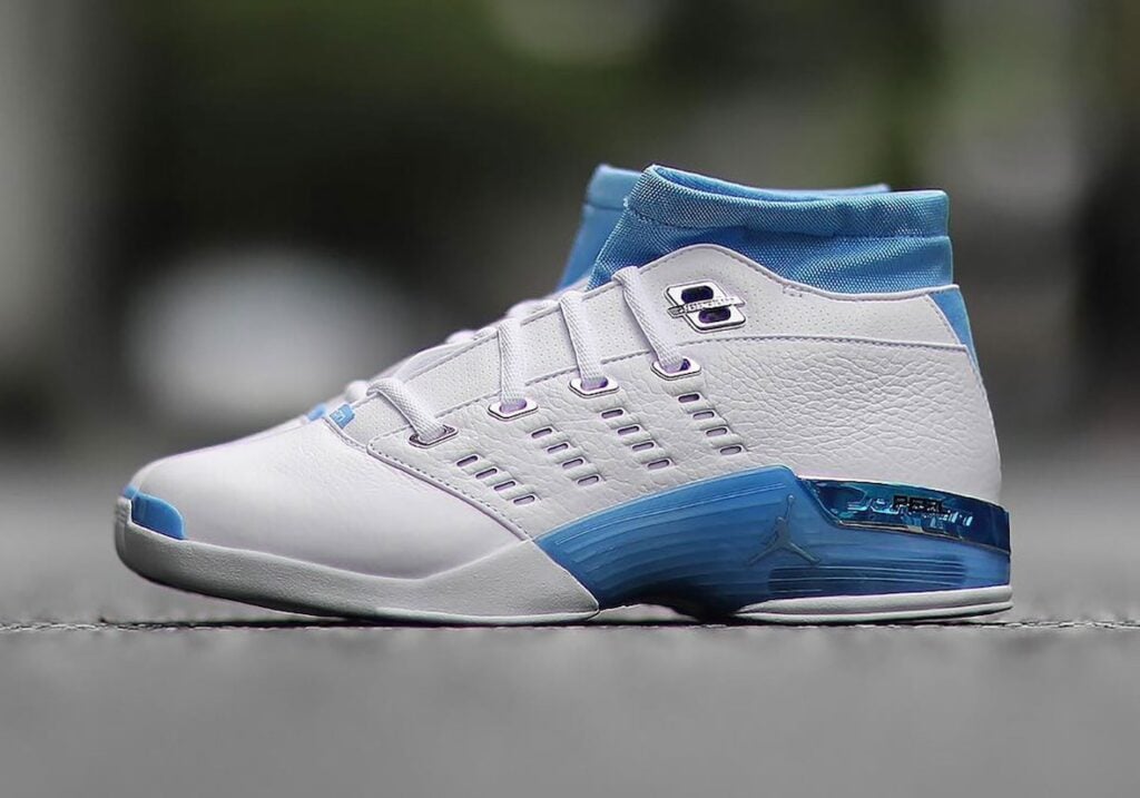 Air Jordan 17 Low “UNC”