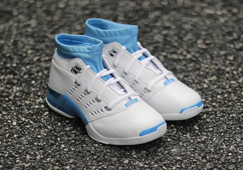 Air Jordan 17 Low “UNC”