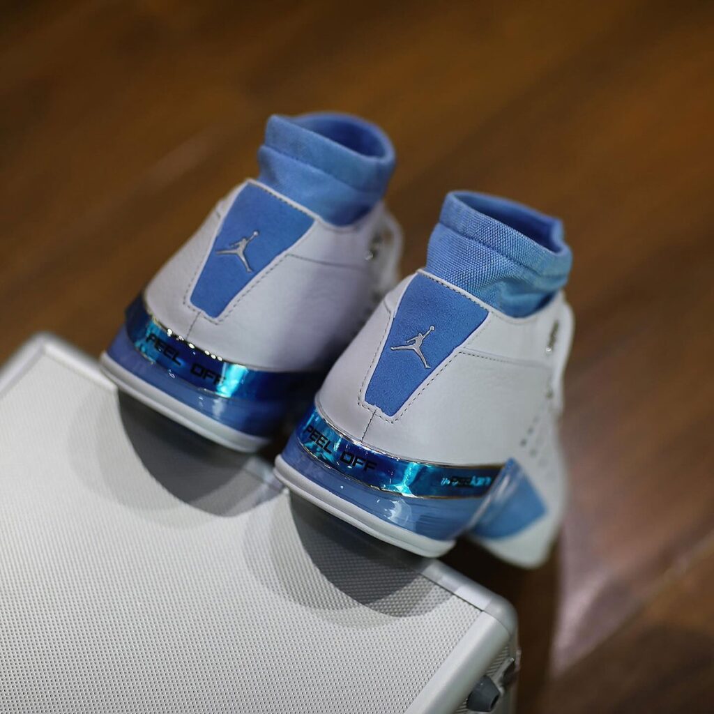 Air Jordan 17 Low “UNC”