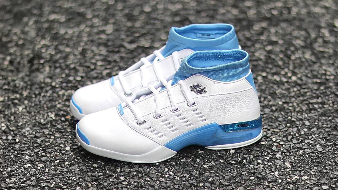 Air-Jordan-17-Low-'UNC'-August-2024-Release-Details