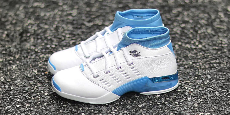 Air-Jordan-17-Low-'UNC'-August-2024-Release-Details