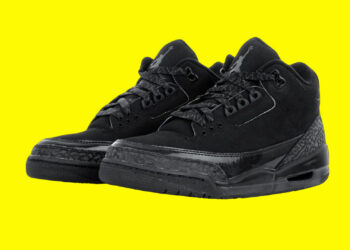 Air Jordan 3 "Black Cat" 