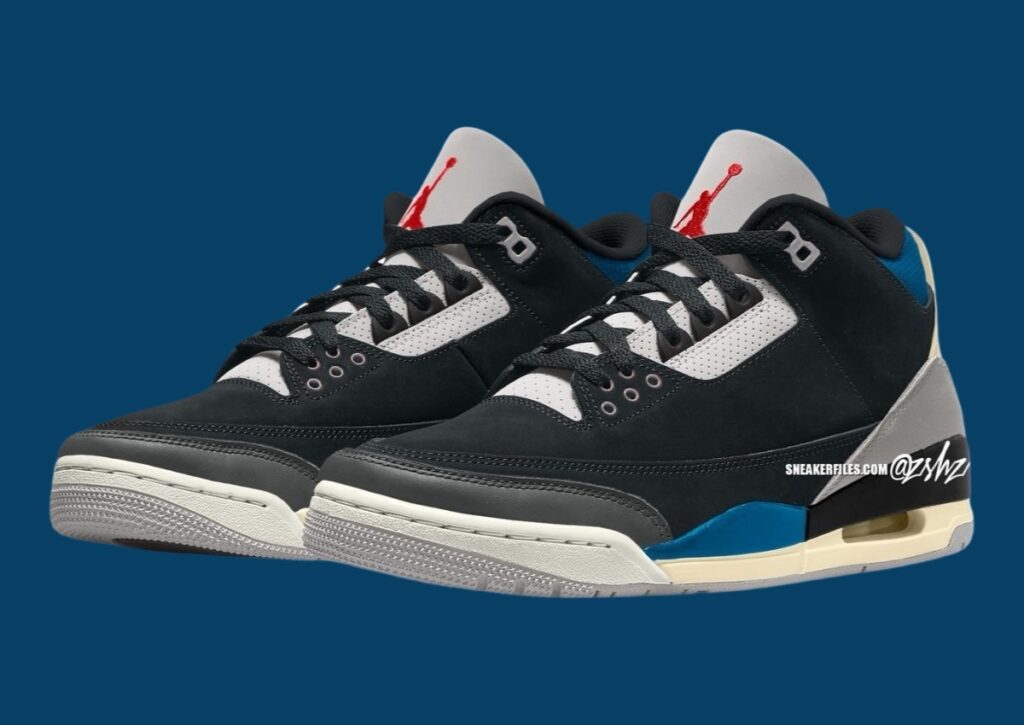 Air Jordan 3 “Rare Air” 