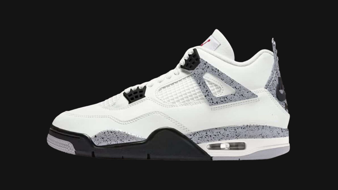 Air-Jordan-4-OG-'White-Cement'