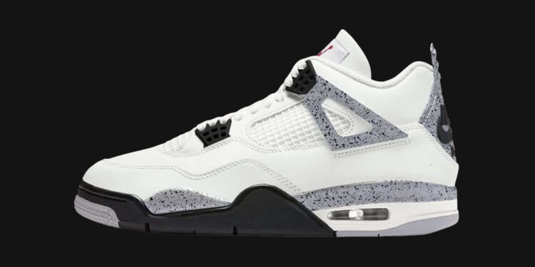 Air-Jordan-4-OG-'White-Cement'