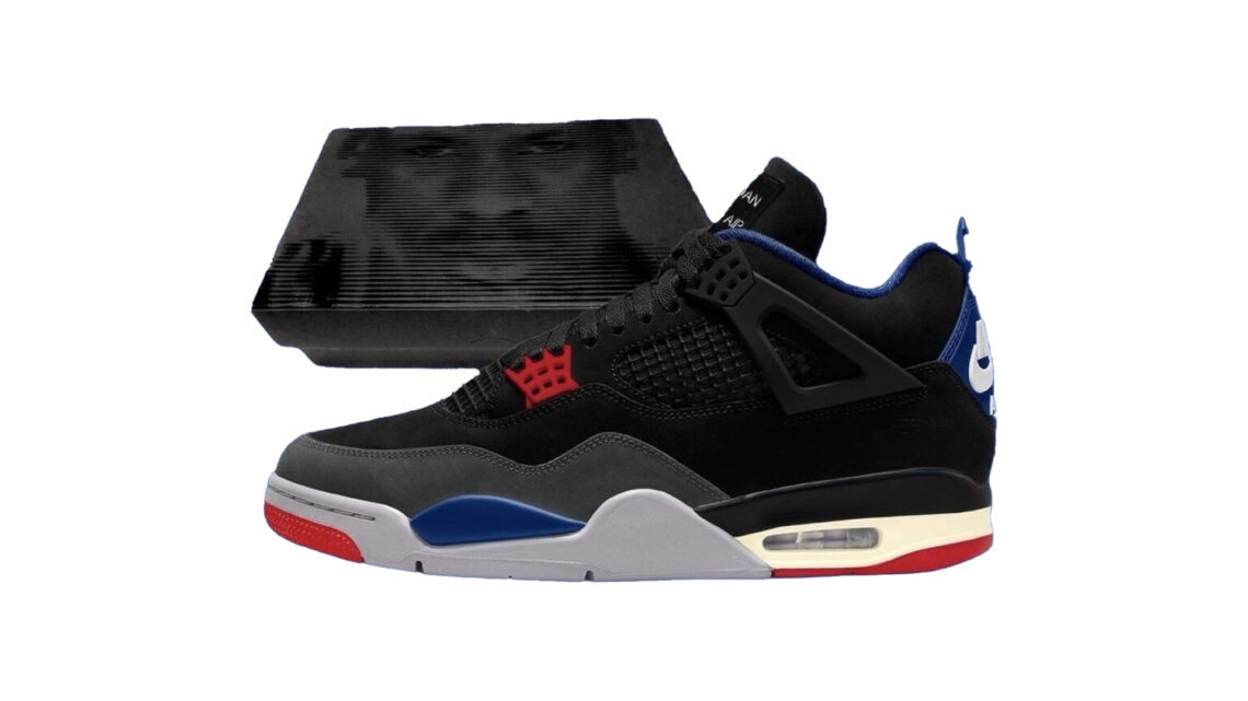 Air Jordan 4 "Rare Air"