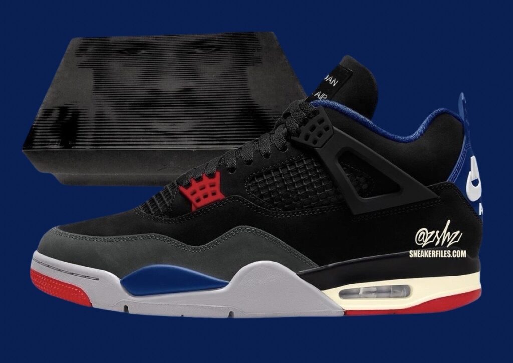 Air Jordan 4 "Rare Air"