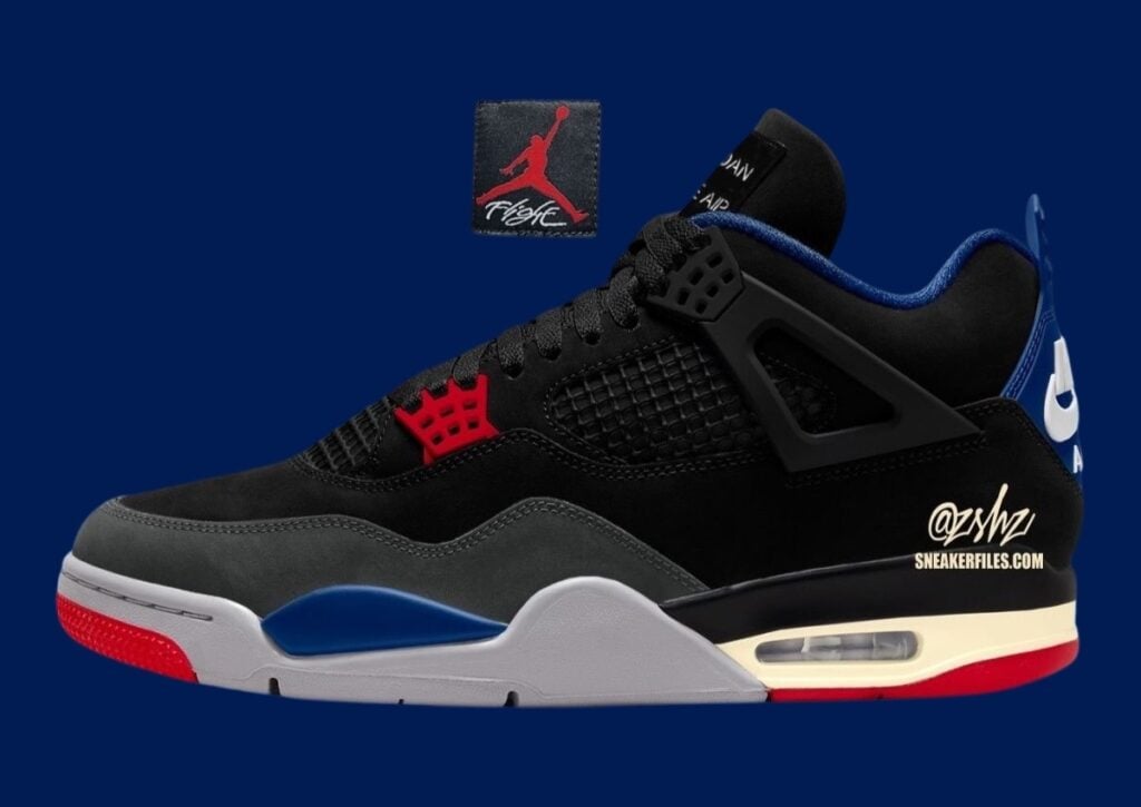 Air Jordan 4 "Rare Air"