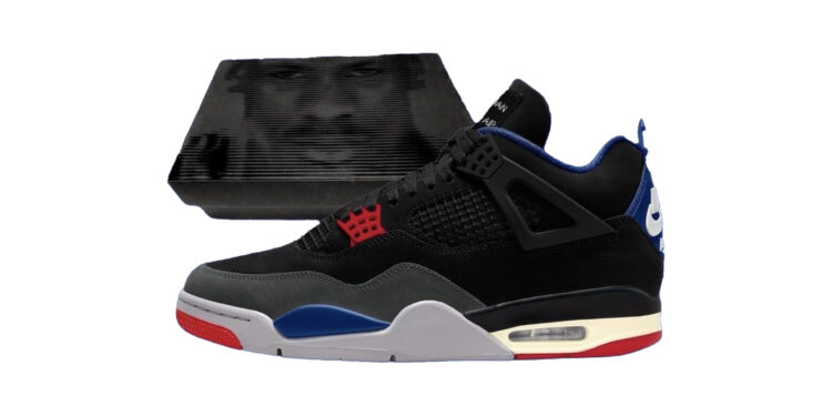 Air Jordan 4 "Rare Air"