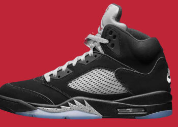 Air Jordan 5 "Black Metallic Reimagined" 