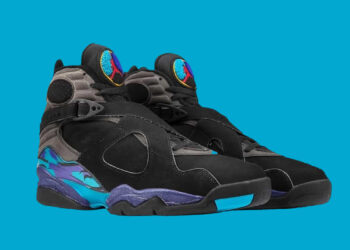 Air-Jordan-8-'Aqua' Colorway-Returns-In-2025