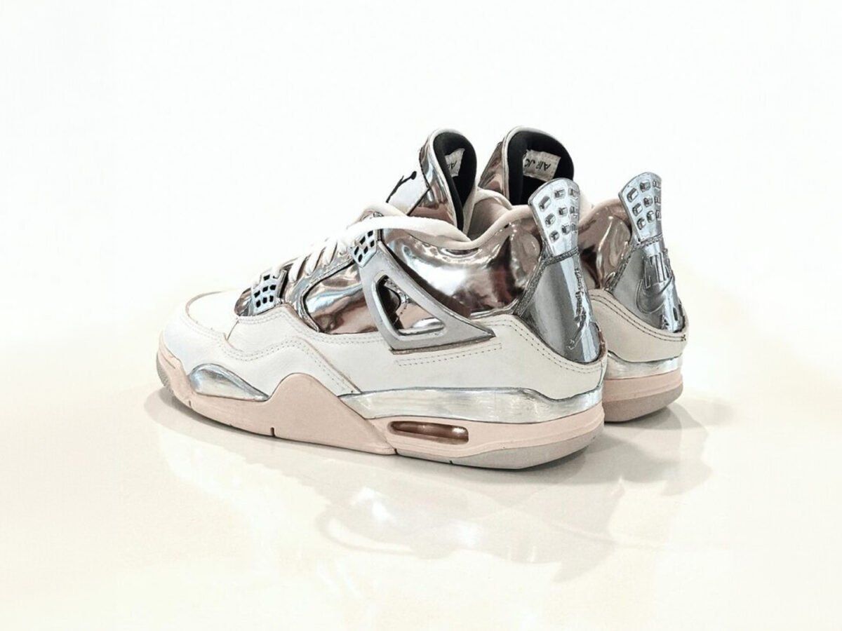 J Balvin x Air Jordan 4 